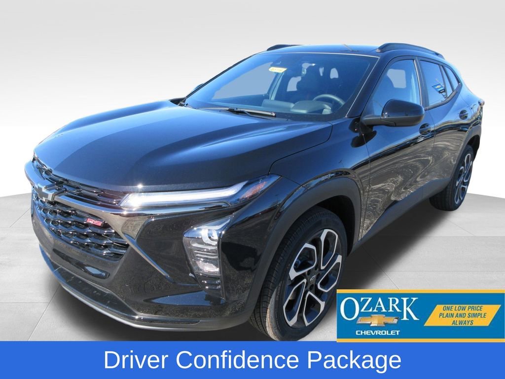 New 2026 Chevrolet Trax RS