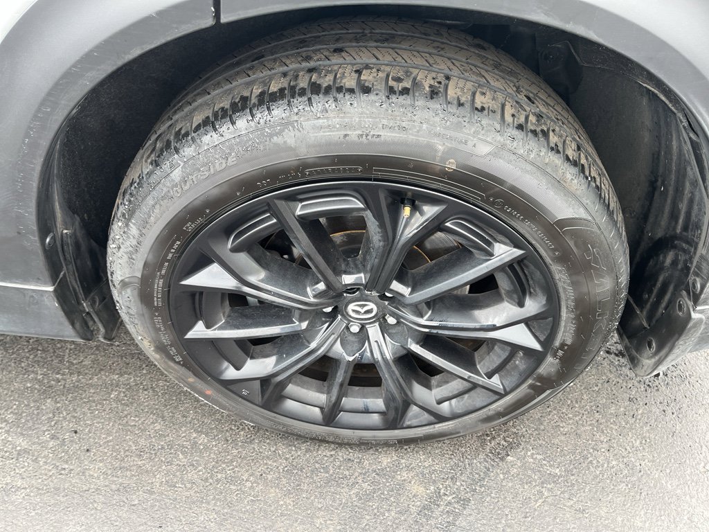 Certified 2025 MAZDA CX-70 3.3 Turbo w/ Premium Plus Pkg image 36