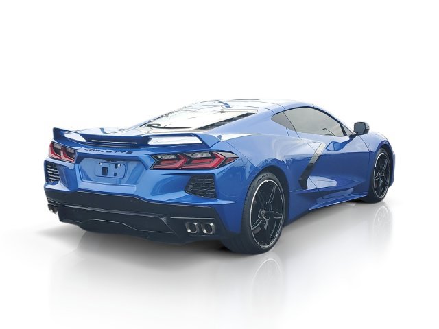 Used 2023 Chevrolet Corvette Stingray Coupe w/ Z51 Performance Package RWD image 7