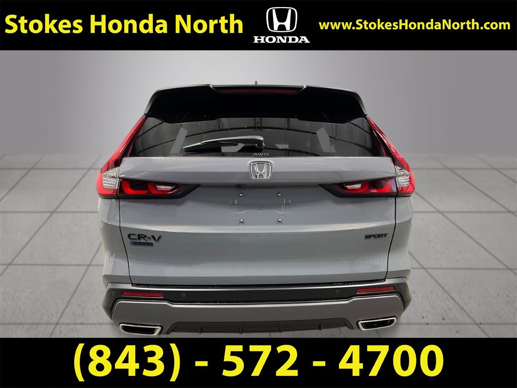 New 2026 Honda CR-V Sport-L image 5