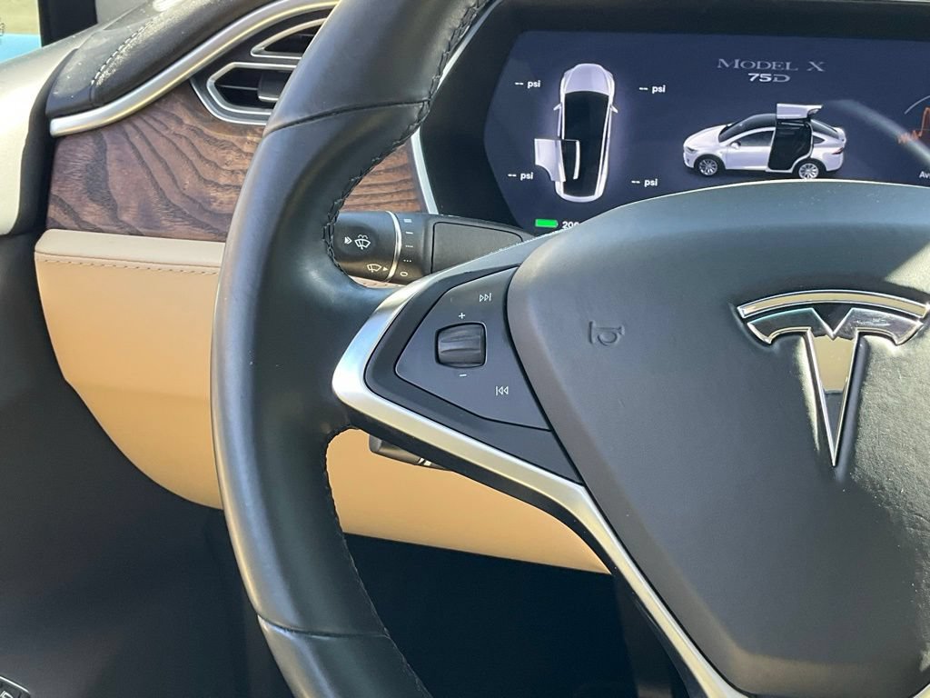 Used 2016 Tesla Model X 75D AWD/4WD image 44
