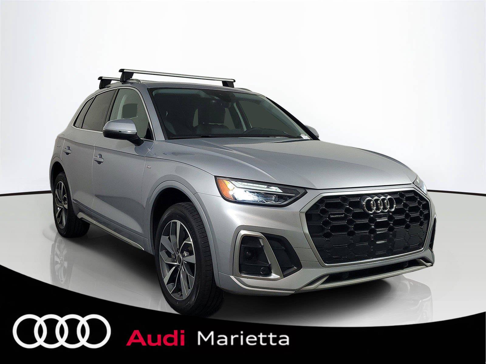 Used 2024 Audi Q5 2.0T Premium Plus