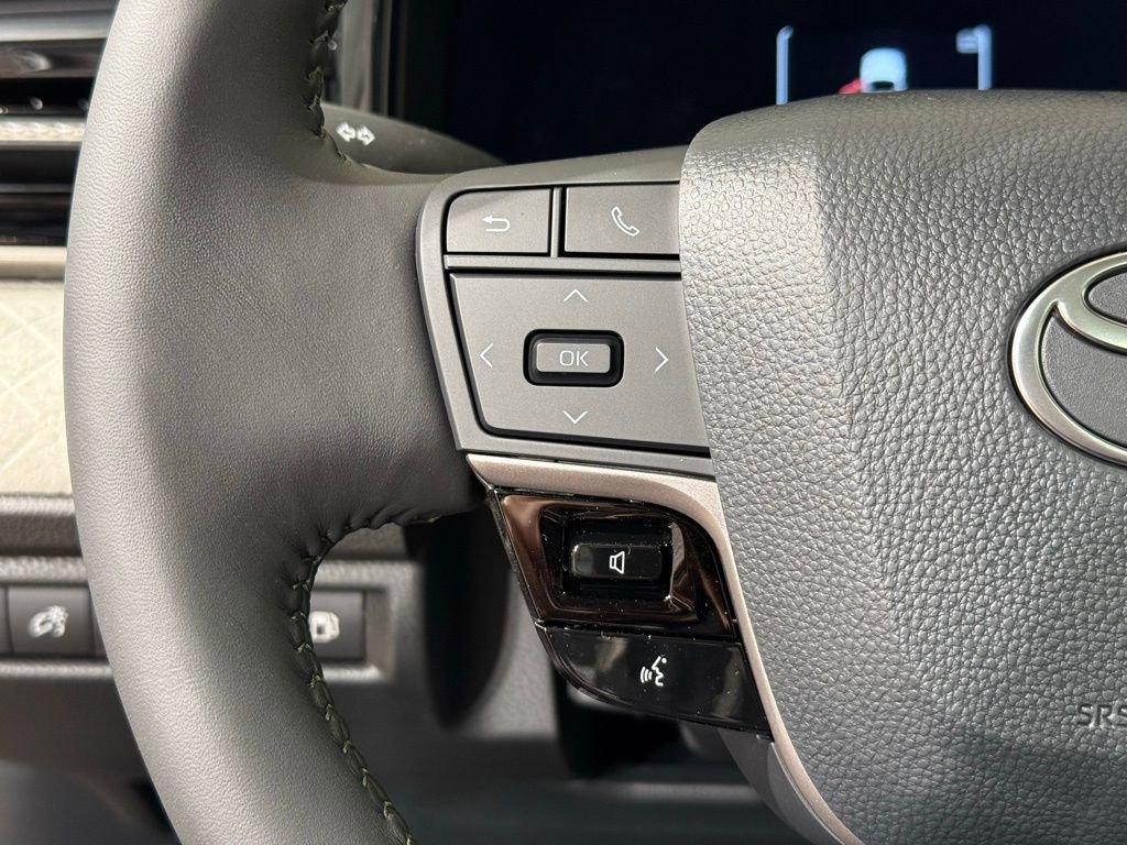 New 2026 Toyota Camry XLE image 24