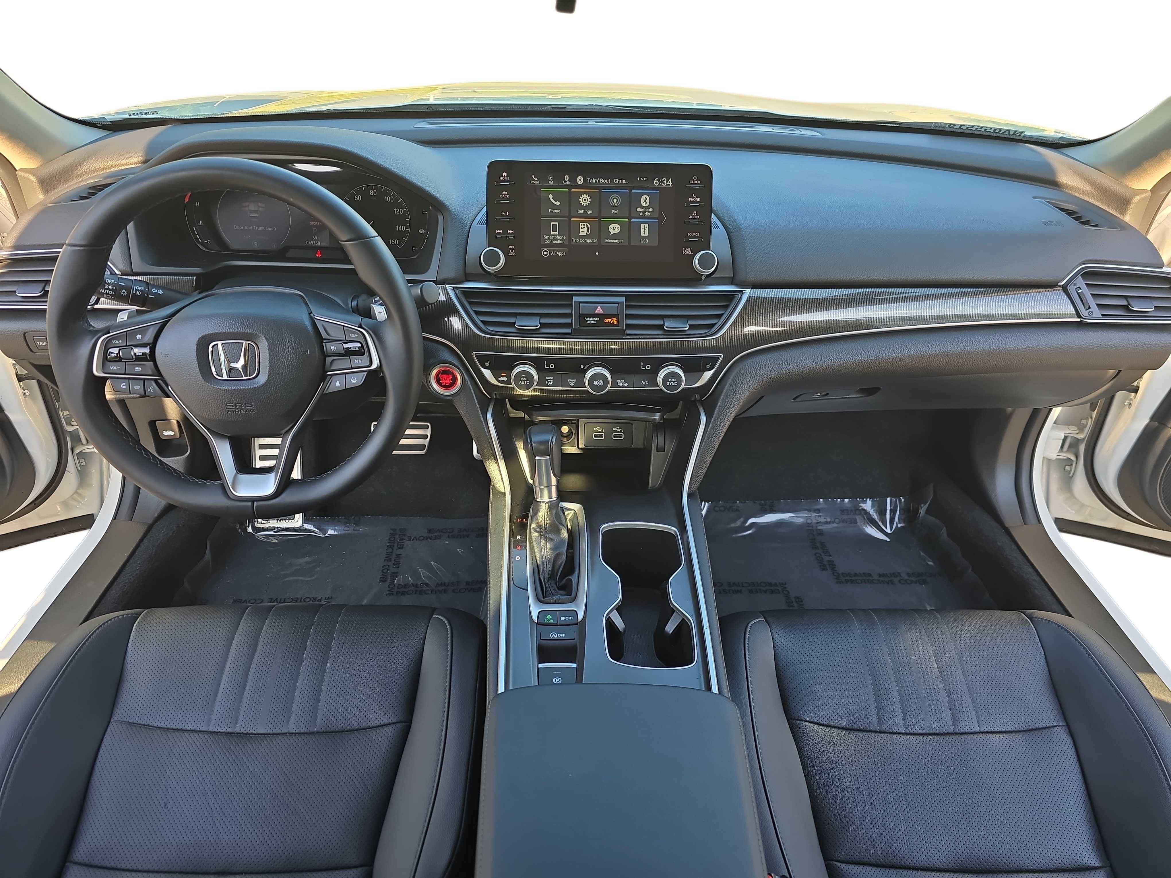 Used 2022 Honda Accord Sport Special Edition image 9