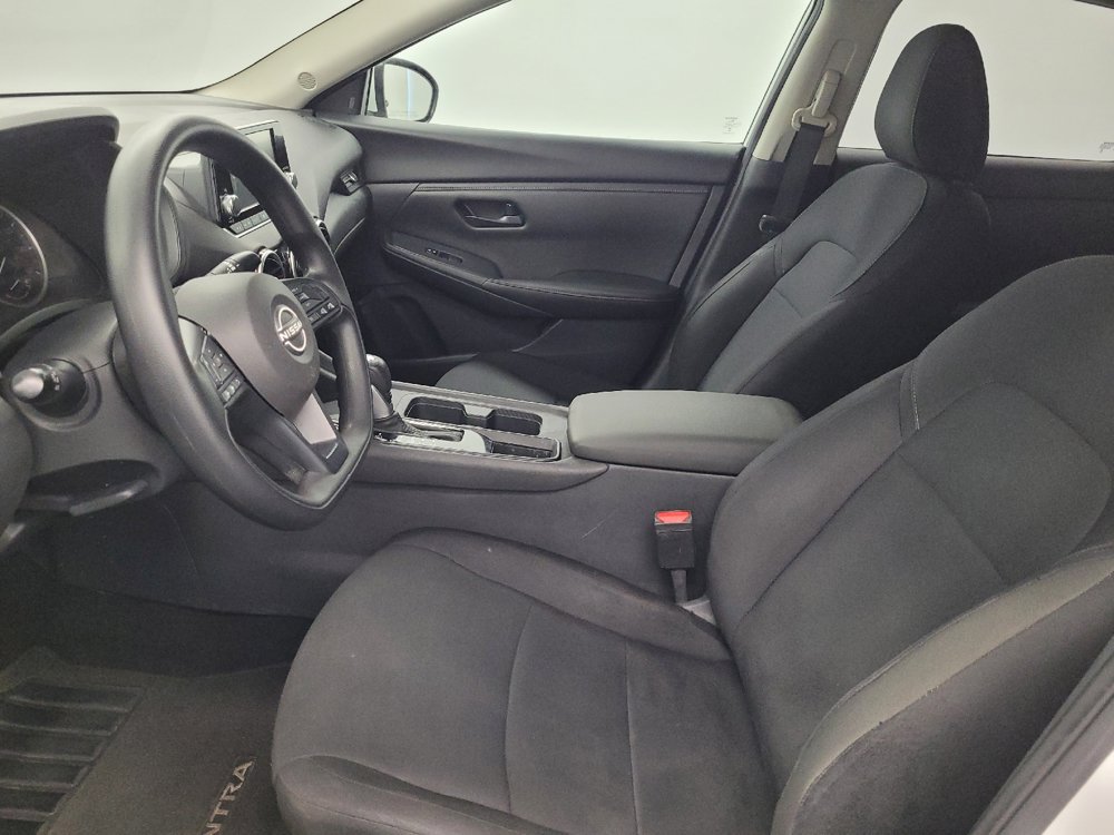 Used 2024 Nissan Sentra S w/ Lighting Package FWD image 17
