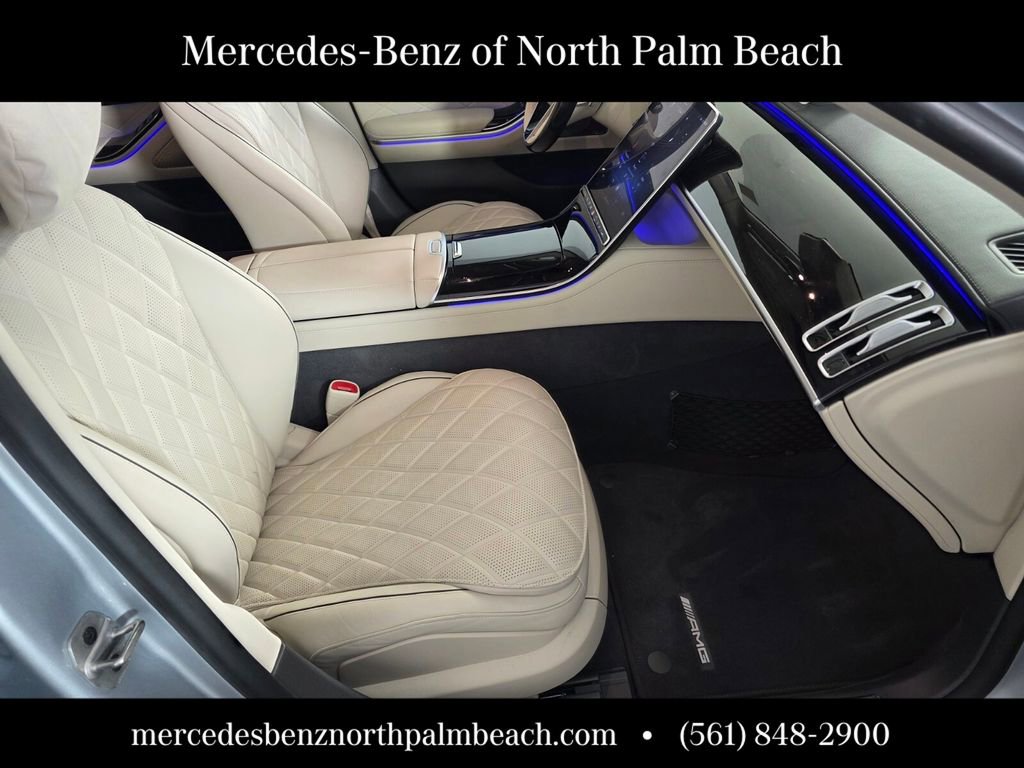 Used 2024 Mercedes-Benz S 580e 4MATIC Sedan image 30