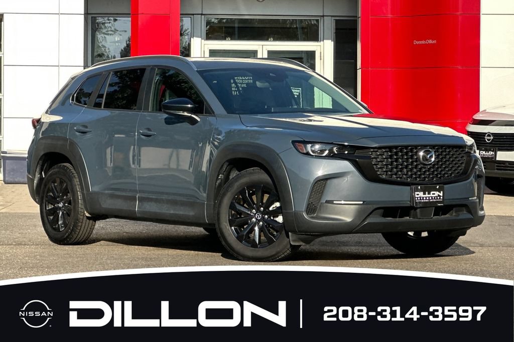 Used 2023 MAZDA CX-50 2.5 S w/ Cargo Package AWD/4WD image 2