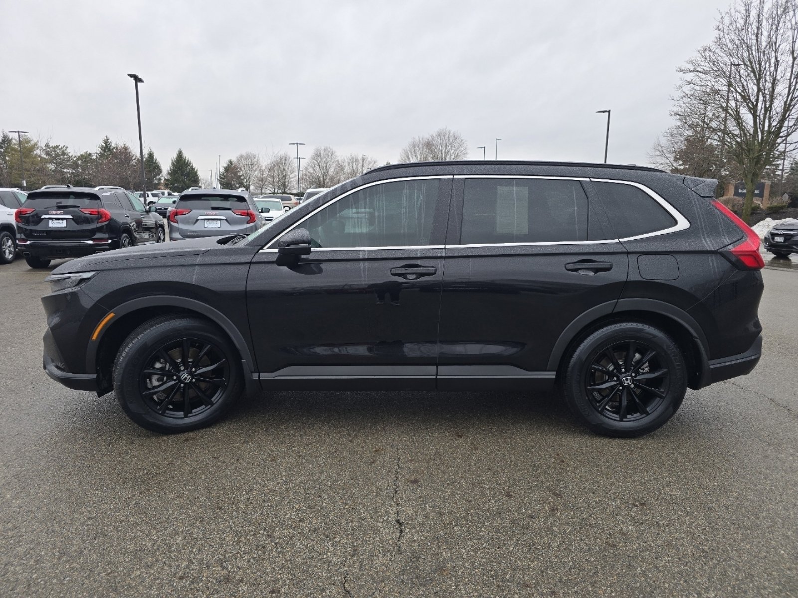 Certified 2025 Honda CR-V Sport image 16