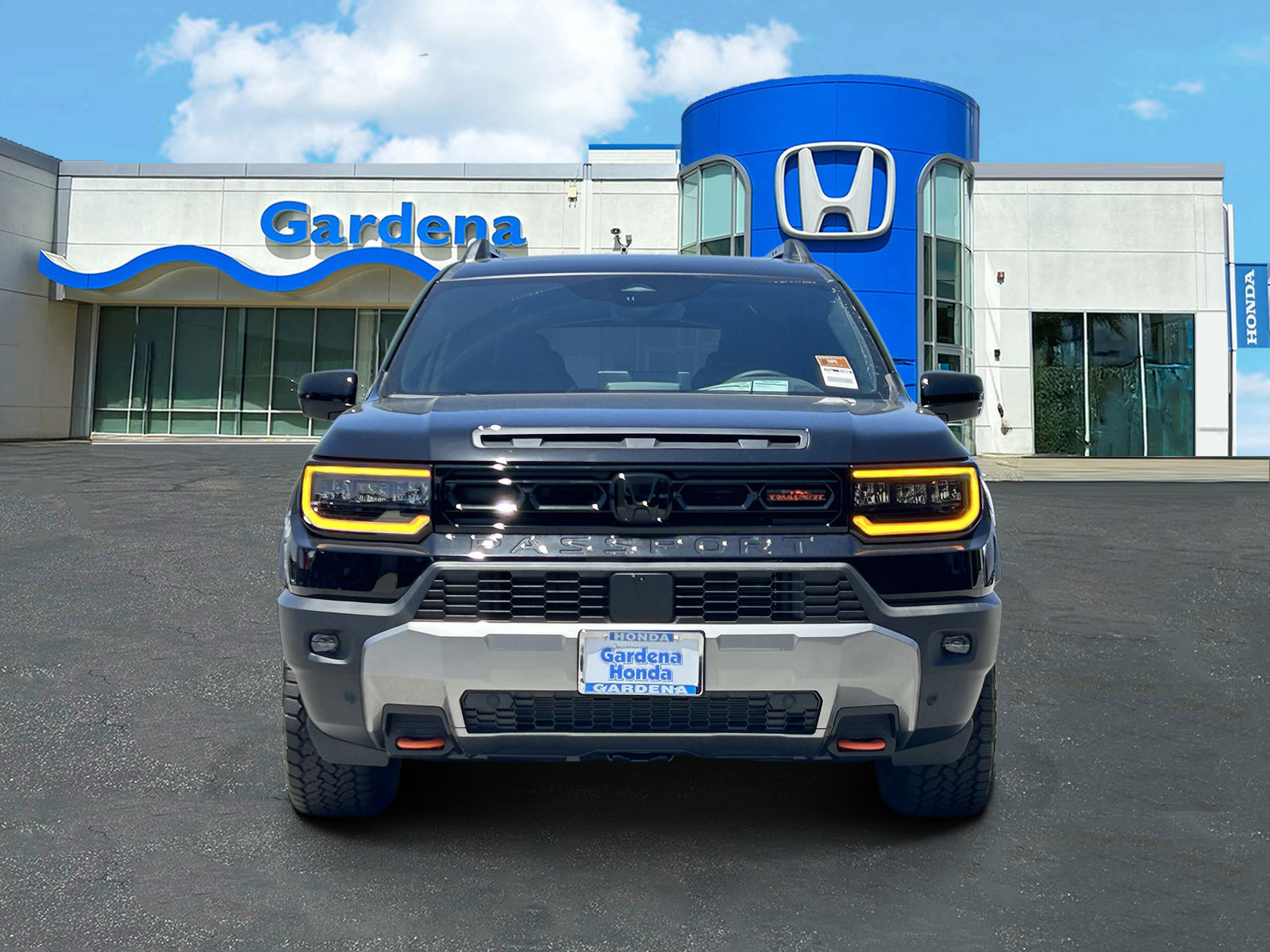 New 2026 Honda Passport TrailSport Elite image 2