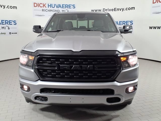 Used 2023 RAM 1500 Big Horn AWD/4WD image 2
