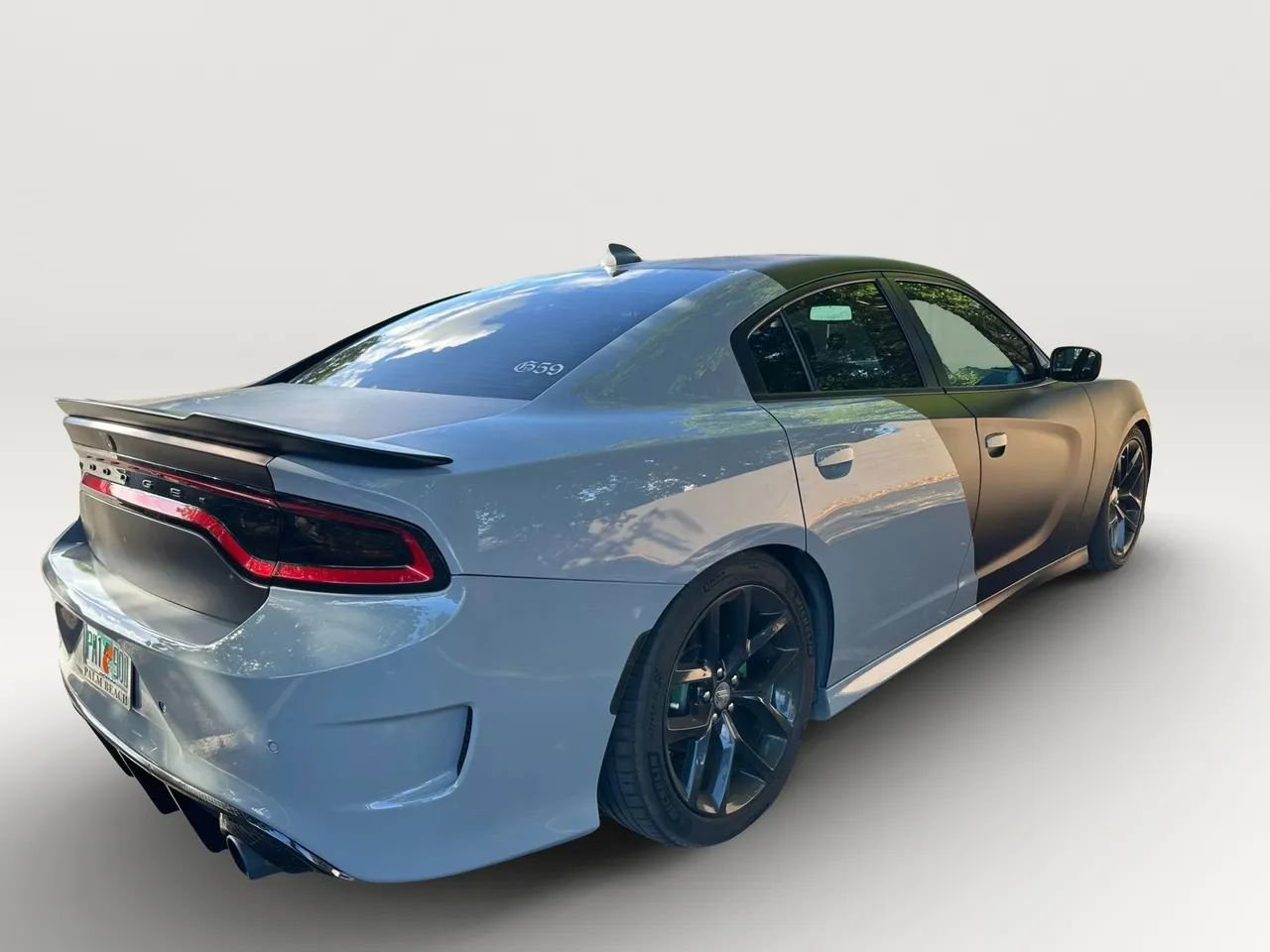 Used 2021 Dodge Charger GT w/ Blacktop Package image 4