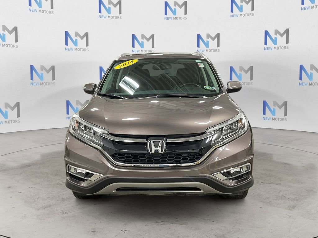 Used 2016 Honda CR-V EX-L image 8