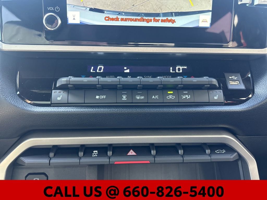 New 2026 Toyota Tundra SR5 image 22