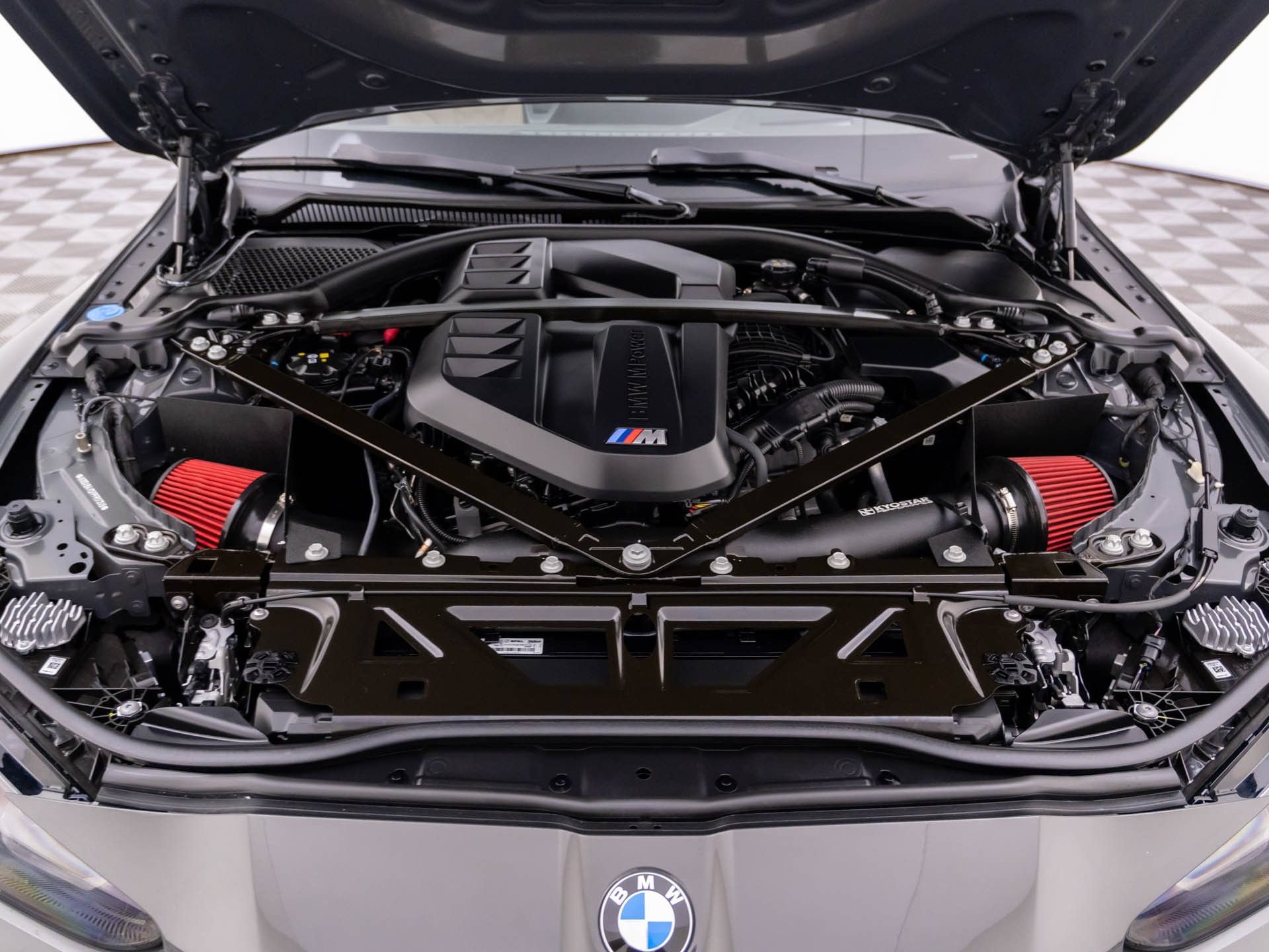 Used 2023 BMW M3 Competition w/ Executive Package AWD/4WD image 31