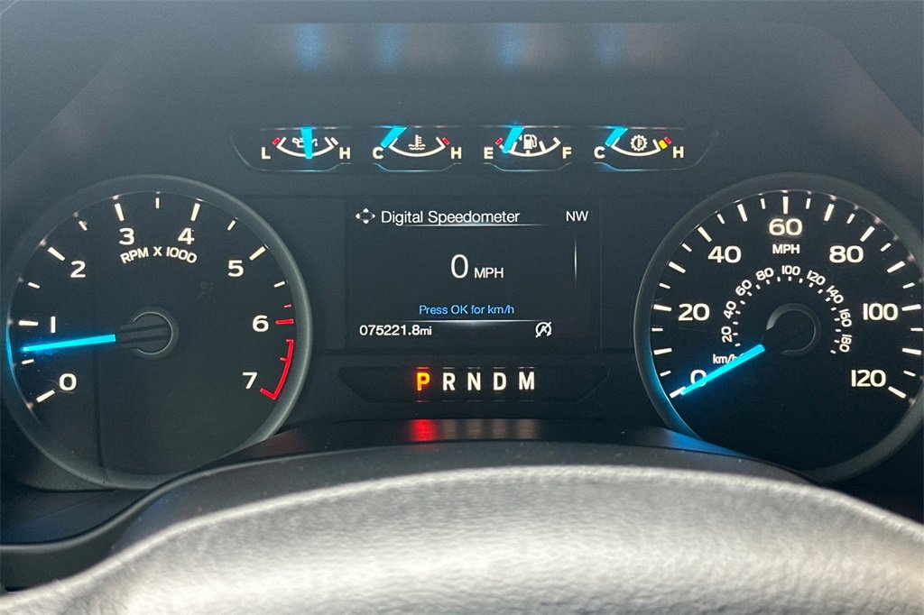 Used 2017 Ford F150 XLT w/ Equipment Group 302A Luxury image 25