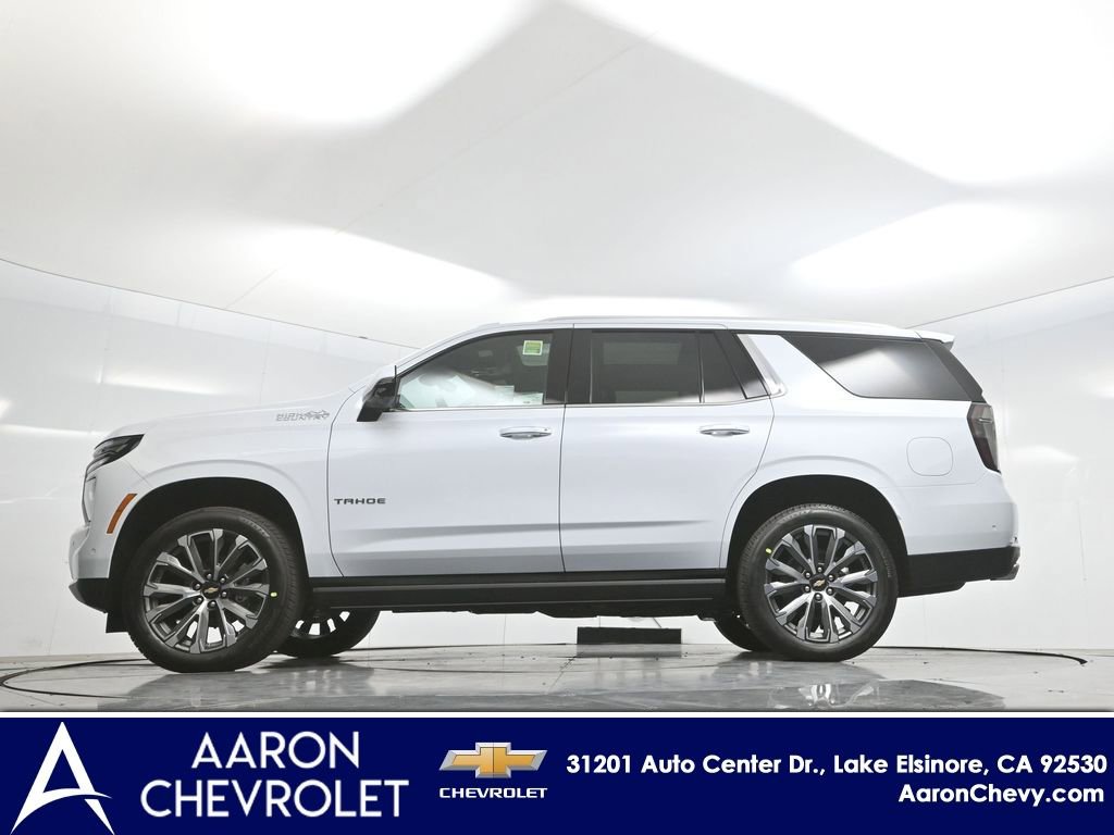 New 2026 Chevrolet Tahoe High Country image 36