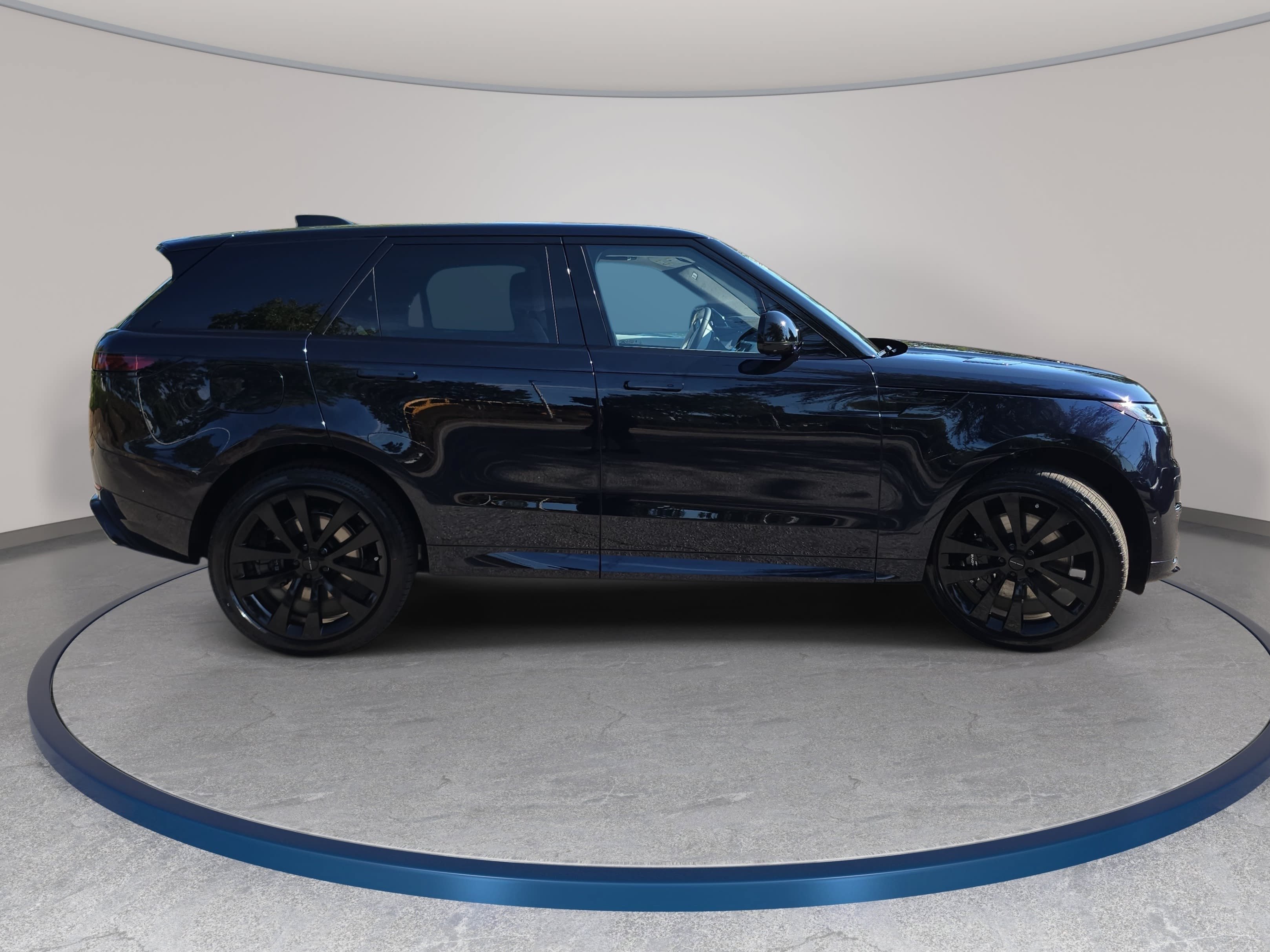 New 2026 Land Rover Range Rover Sport Dynamic SE AWD/4WD image 4