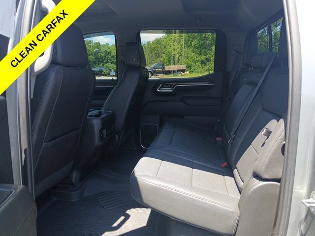 Used 2023 Chevrolet Silverado 1500 RST AWD/4WD image 12