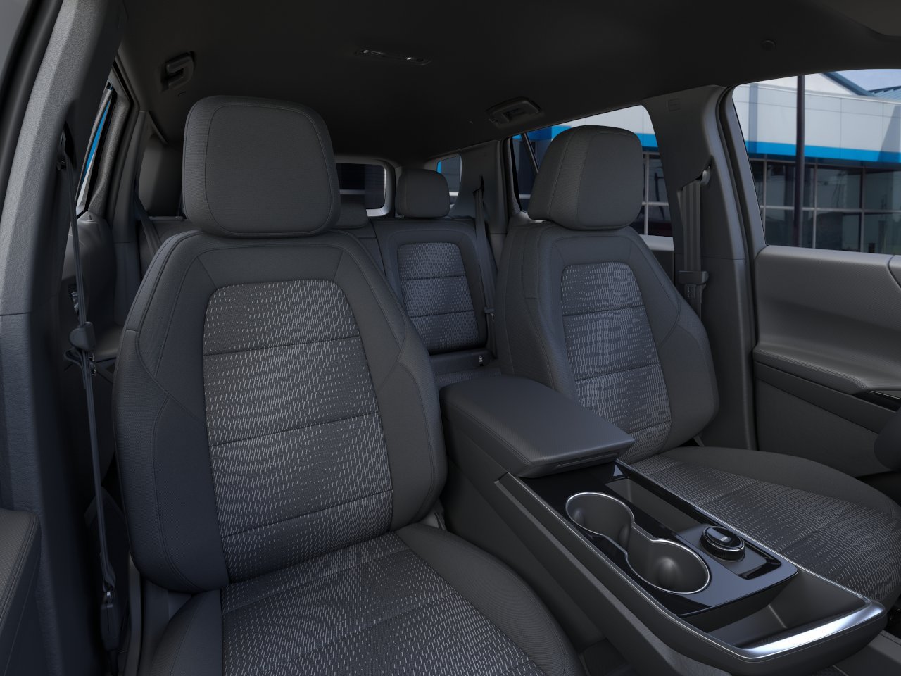 New 2027 Chevrolet Equinox LT w/ Midnight Edition FWD image 16
