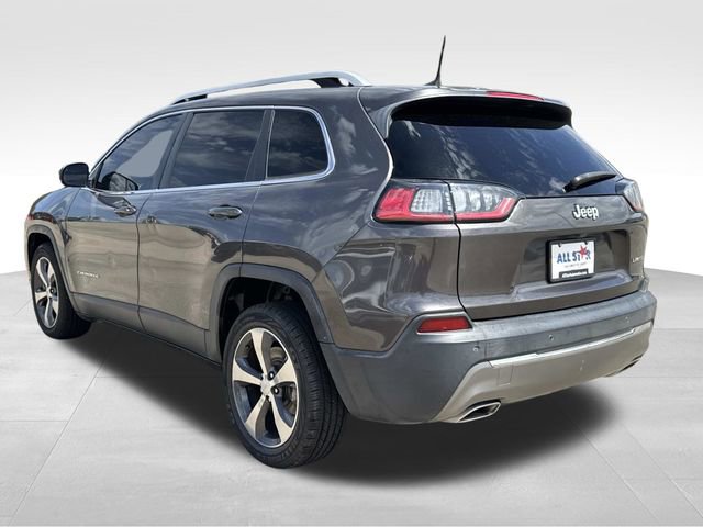 Used 2019 Jeep Cherokee Limited image 7