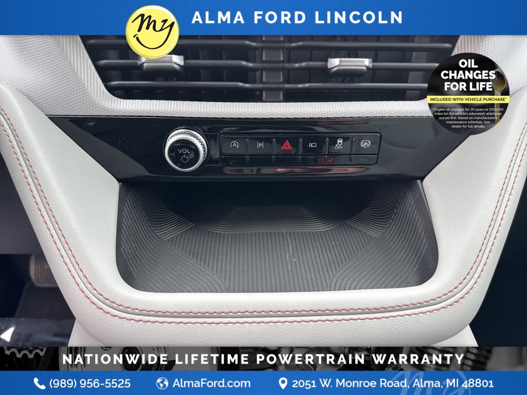 New 2026 Ford Explorer Active image 30