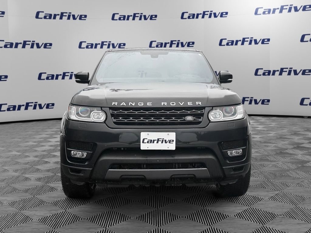 Used 2016 Land Rover Range Rover Sport Supercharged image 9