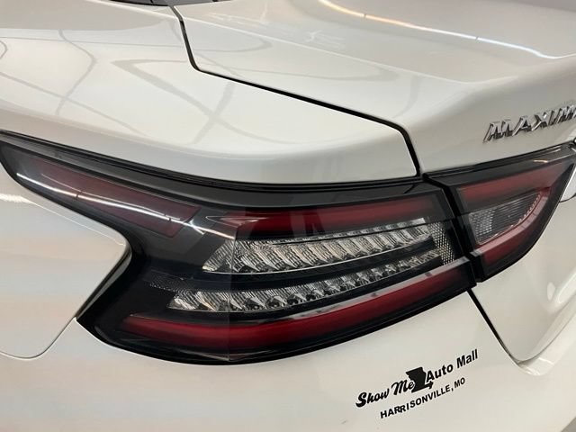 Used 2019 Nissan Maxima SL FWD image 28