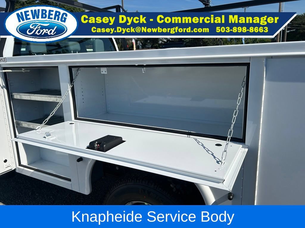 New 2026 Ford F250 XL w/ XL Chrome Package AWD/4WD image 10