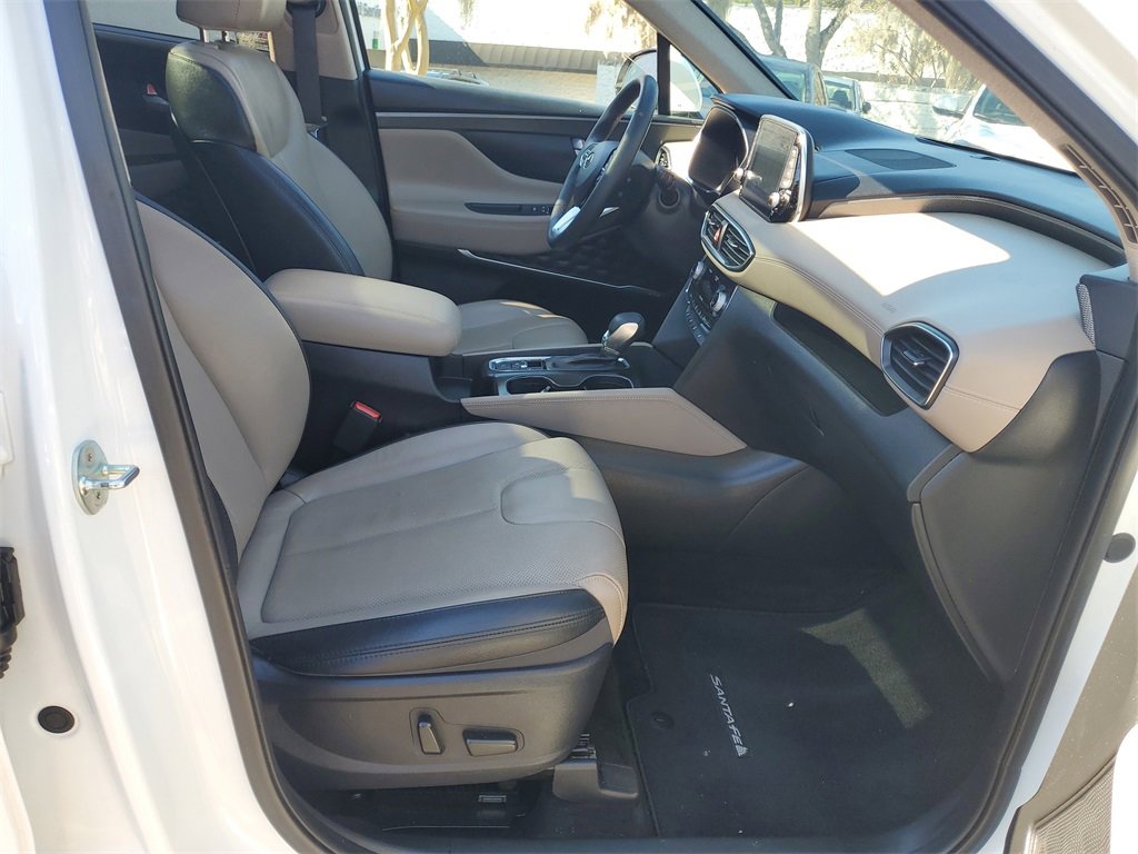 Used 2020 Hyundai Santa Fe Limited image 40
