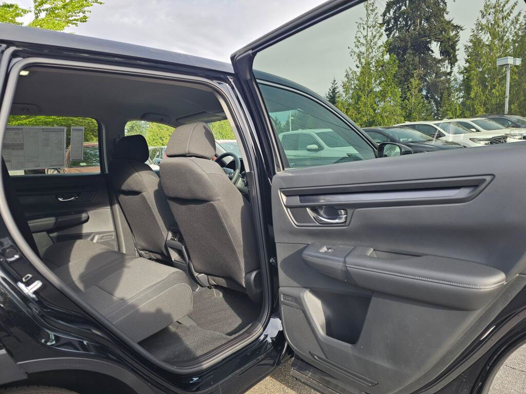 New 2026 Honda CR-V LX image 13