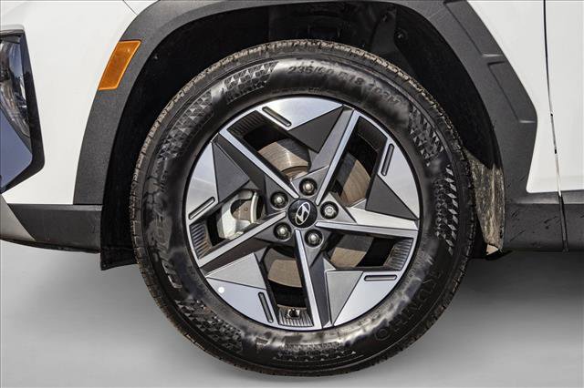 Certified 2025 Hyundai Tucson SEL image 9