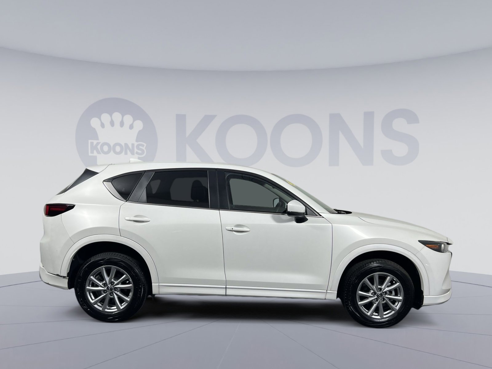 Used 2024 MAZDA CX-5 AWD 2.5 S w/ Preferred Package image 12