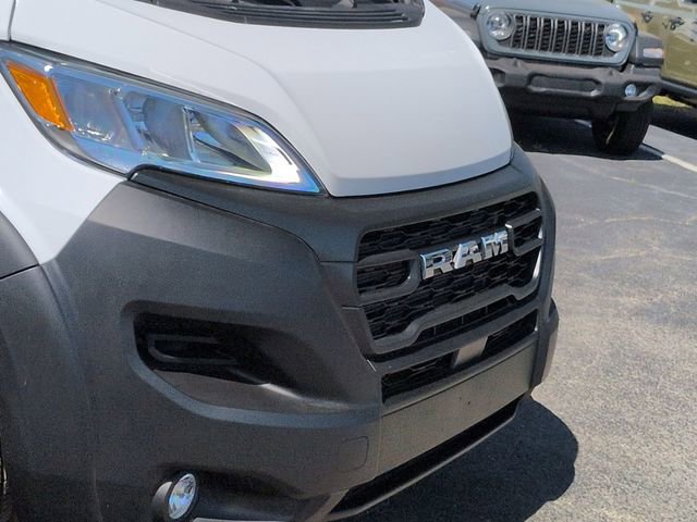 New 2026 RAM ProMaster 2500 FWD image 8