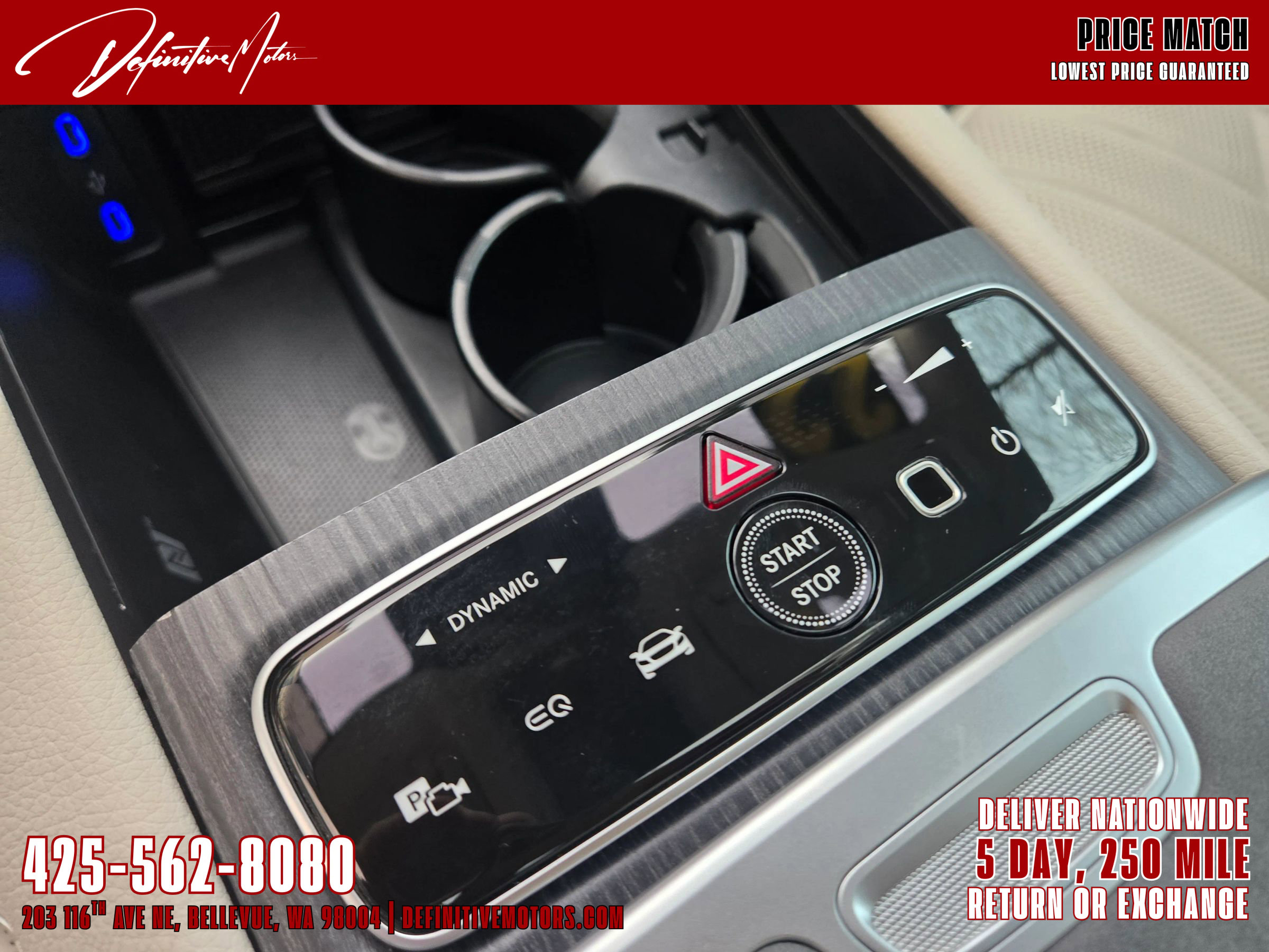 Used 2022 Mercedes-Benz EQS 580 4MATIC Sedan image 36