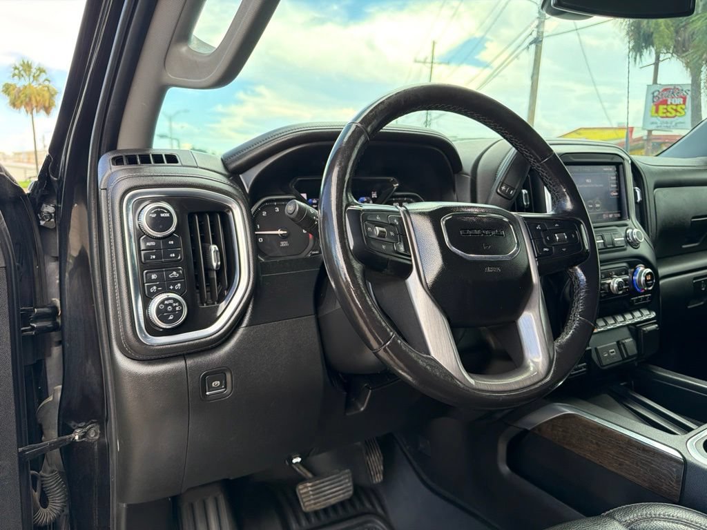 Used 2021 GMC Sierra 2500 Denali AWD/4WD image 9
