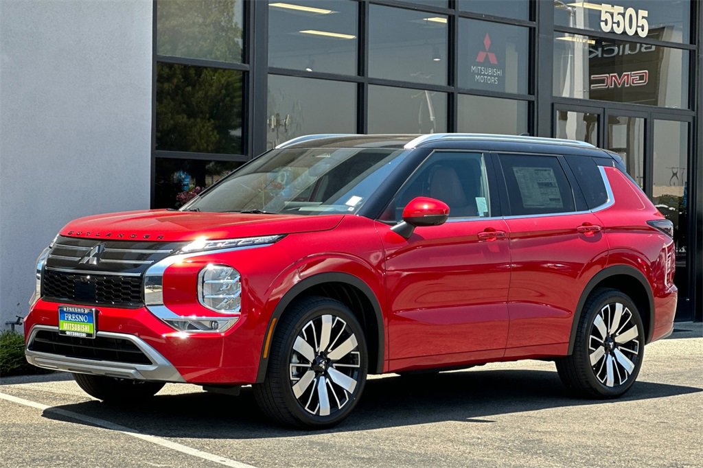 New 2025 Mitsubishi Outlander SEL image 9