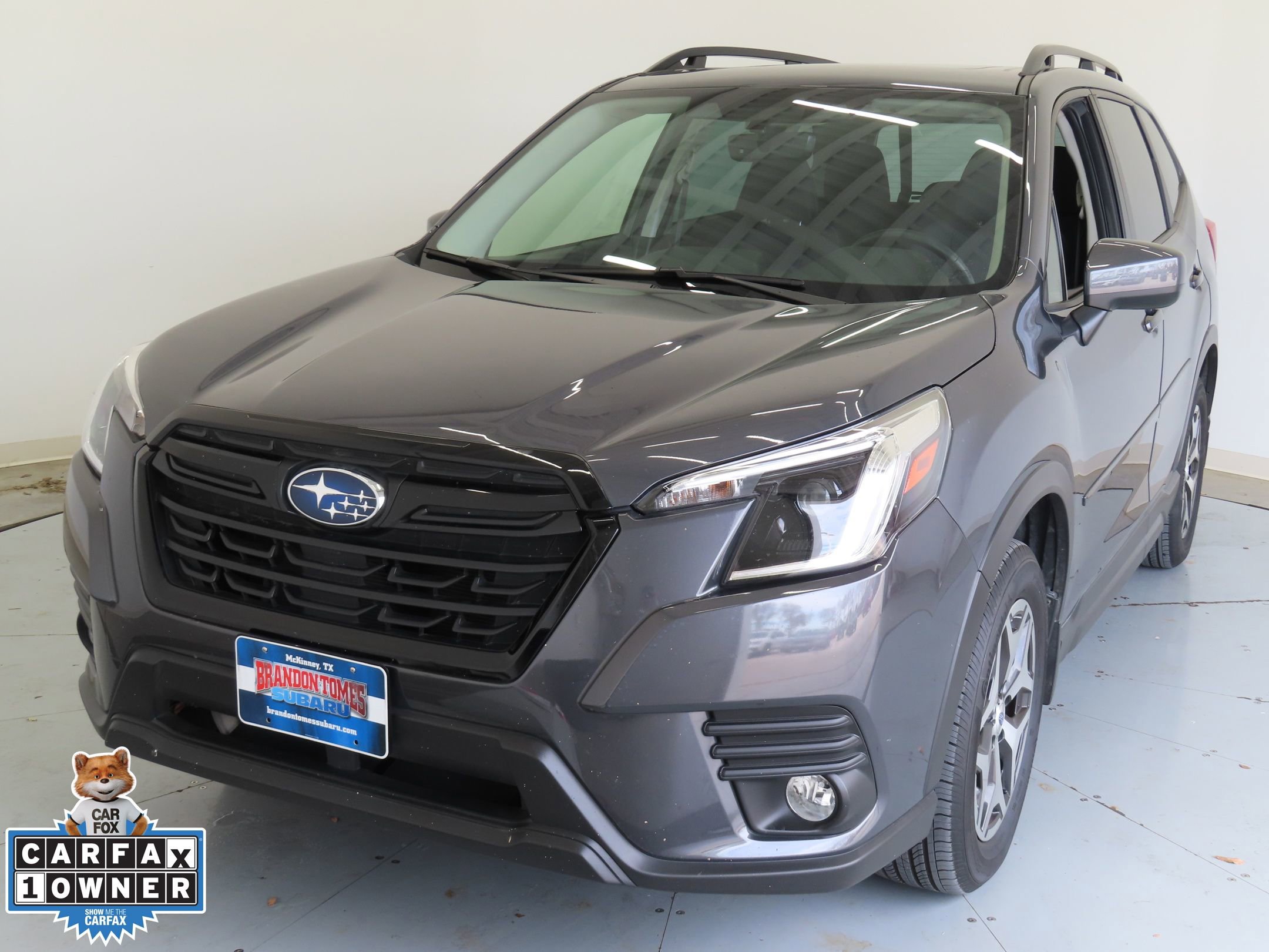 Certified 2023 Subaru Forester Premium image 10