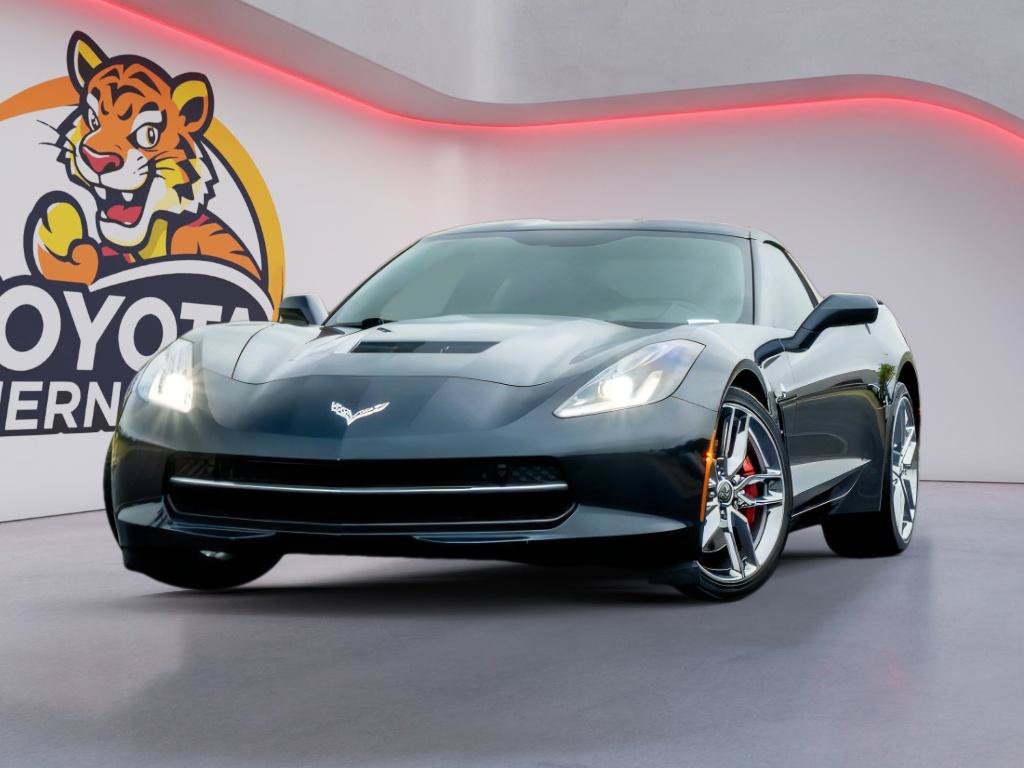 Used 2016 Chevrolet Corvette Stingray Coupe w/ 2LT Preferred Equipment Group