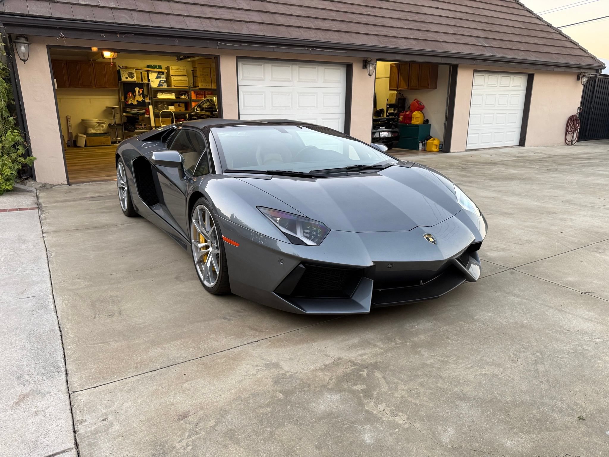 Used 2014 Lamborghini Aventador LP 700-4