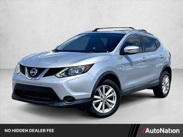 Used 2018 Nissan Rogue Sport SV