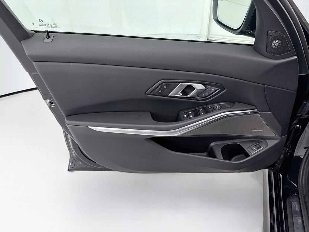 Certified 2026 BMW 330i Sedan w/ Premium Package RWD image 23