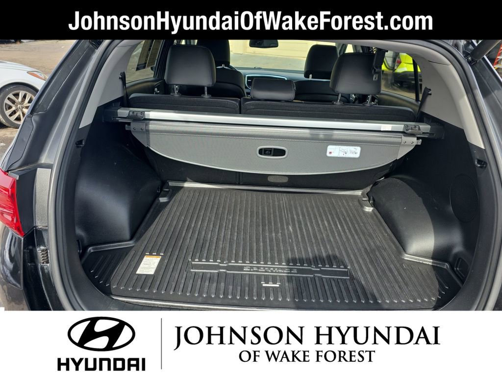 Used 2021 Kia Sportage EX w/ EX Technology Package image 23