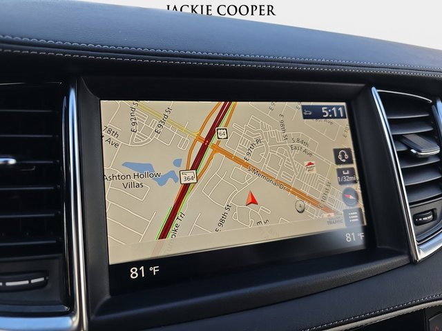 Certified 2025 INFINITI QX55 Essential image 22