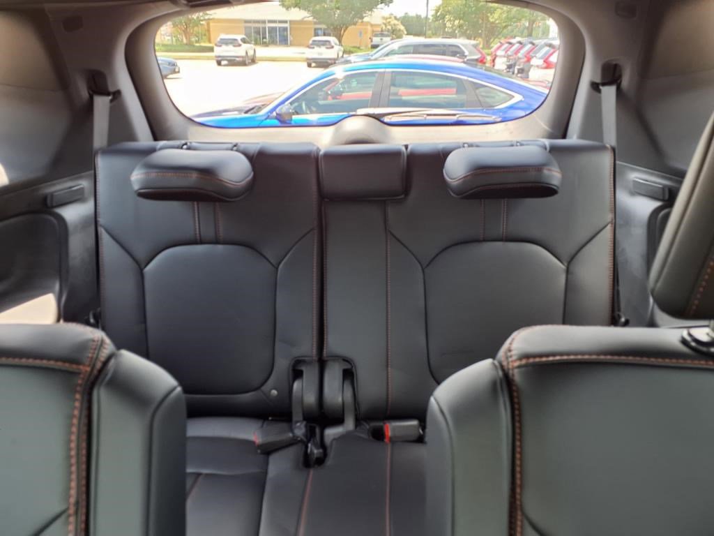 New 2025 Honda Pilot TrailSport image 22