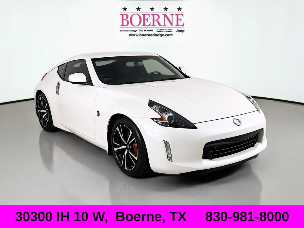 Used 2020 Nissan 370Z Touring Sport