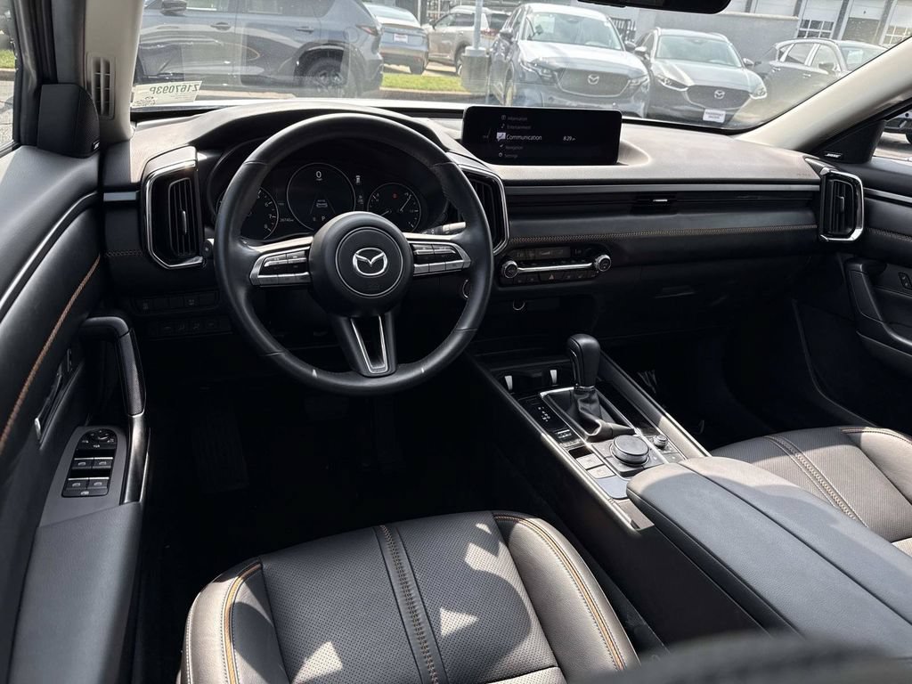 Certified 2024 MAZDA CX-50 AWD 2.5 S w/ Premium Plus Pkg image 11