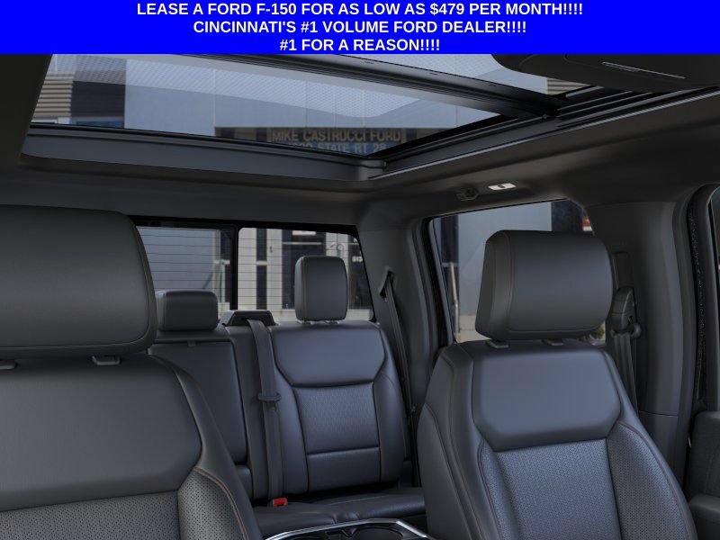 New 2026 Ford F150 Lariat w/ Equipment Group 501A Mid AWD/4WD image 22