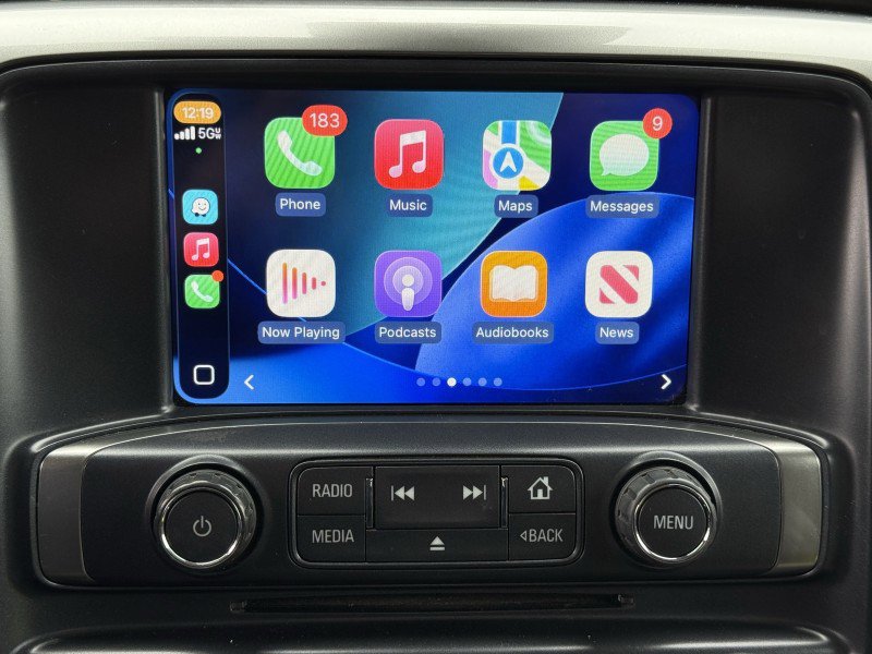 Used 2018 Chevrolet Silverado 1500 LTZ w/ Sport Package image 27