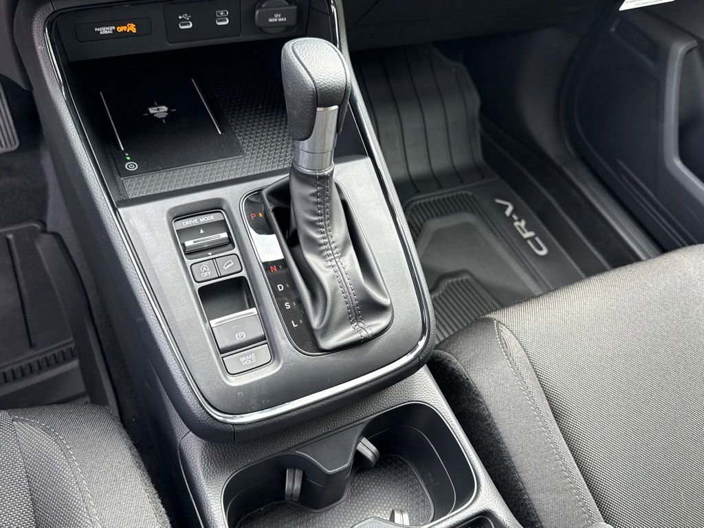 Certified 2026 Honda CR-V LX image 23