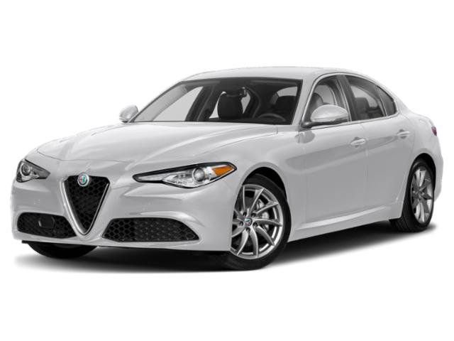 Used 2019 Alfa Romeo Giulia w/ Nero Edizione